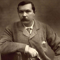 Arthur Conan Doyle (1859-1930) Mason