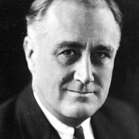 Franklin D. Roosevelt (1882-1945) Mason