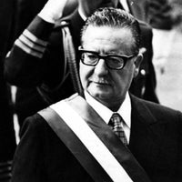 Salvador Allende (1908-1973) Mason