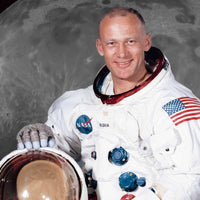 Buzz Aldrin (1930- ) Mason