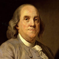 Benjamin Franklin (1706-1790) Mason