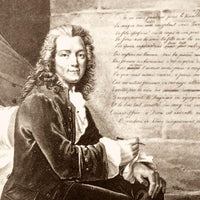 Voltaire (1694-1778) Mason