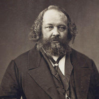 Mijaíl Bakunin (1814-1876) Mason