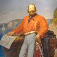 Giuseppe Garibaldi (1807-1882) Mason