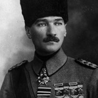 Mustafa K. Ataturk (1881-1938) Mason