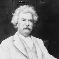 Mark Twain (1835-1910) Mason