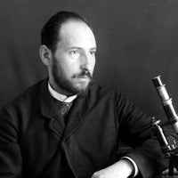 Santiago Ramón y Cajal (1852-1934) Mason