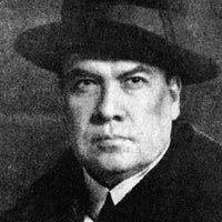 Rubén Darío (1867-1916) Mason